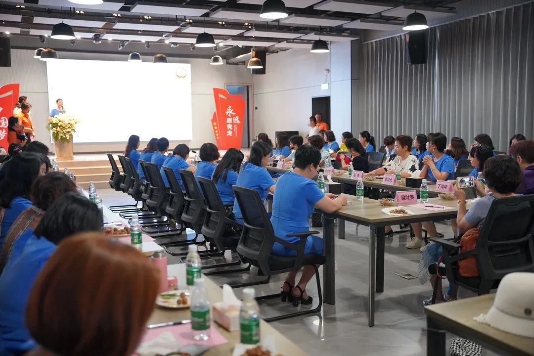 党建之窗 | 铿锵玫瑰与钢铁之约汇三江—佛山女企梧州行_广东金海；；Ｑだ眉庞邢薰 - 不锈钢 - 商业 - 物流