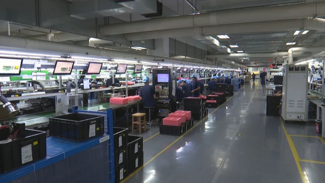 金海最前线 | 【实干开新局 聚力促生长】科技立异激活生长动能 我市鼎力大举推动企业智改数转赋能工业升级_广东金；；；；Ｑだ眉庞邢薰 - 不锈钢 - 商业 - 物流