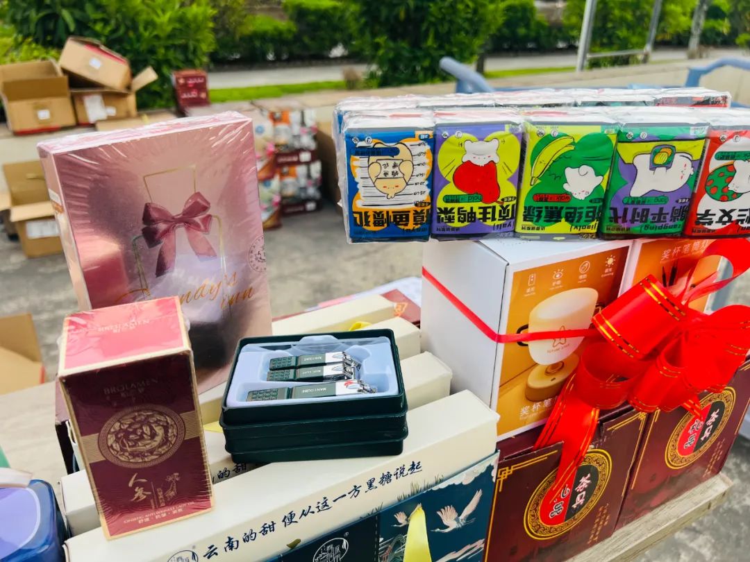 人文眷注 | 欢喜度中秋 情浓溢金海--2024年金海不锈钢中秋游园运动嗨翻了！_广东金海；；；Ｑだ眉庞邢薰 - 不锈钢 - 商业 - 物流