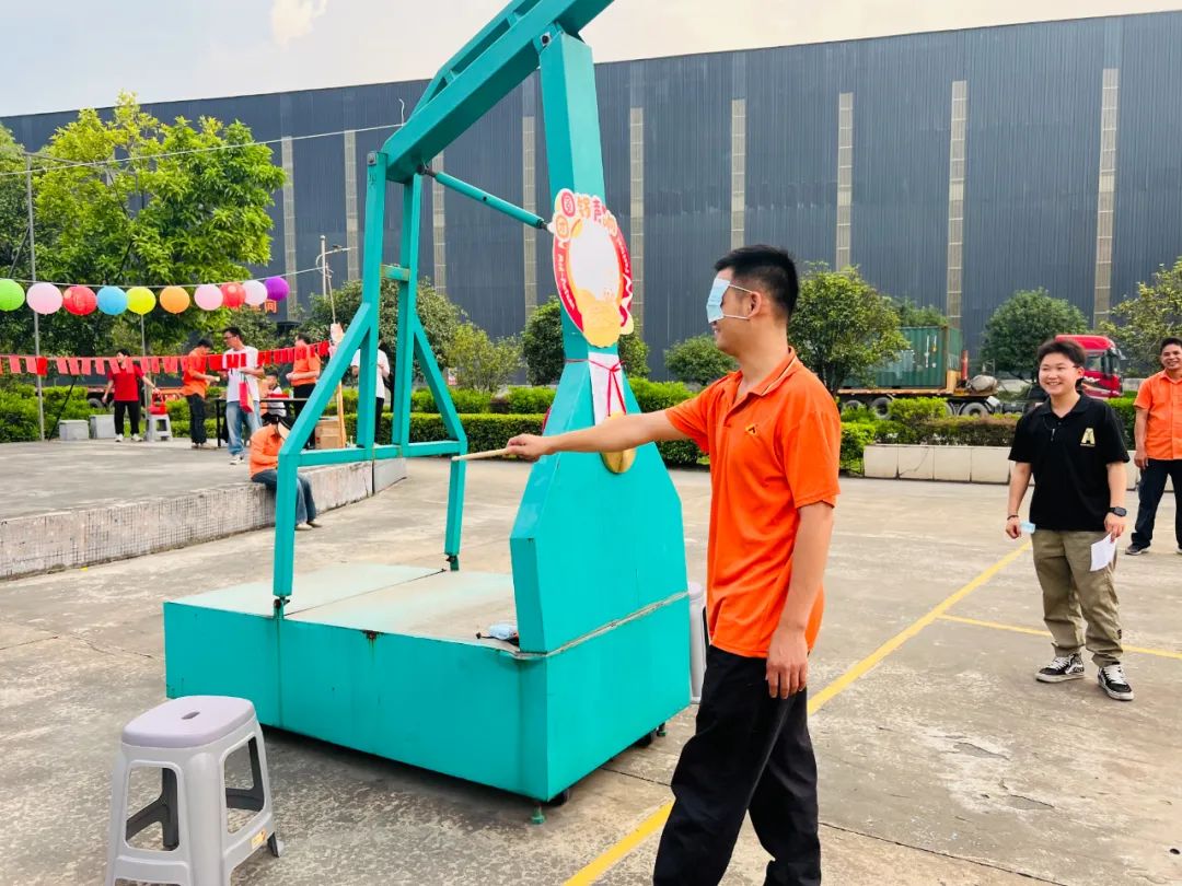 人文眷注 | 欢喜度中秋 情浓溢金海--2024年金海不锈钢中秋游园运动嗨翻了！_广东金海；；；Ｑだ眉庞邢薰 - 不锈钢 - 商业 - 物流