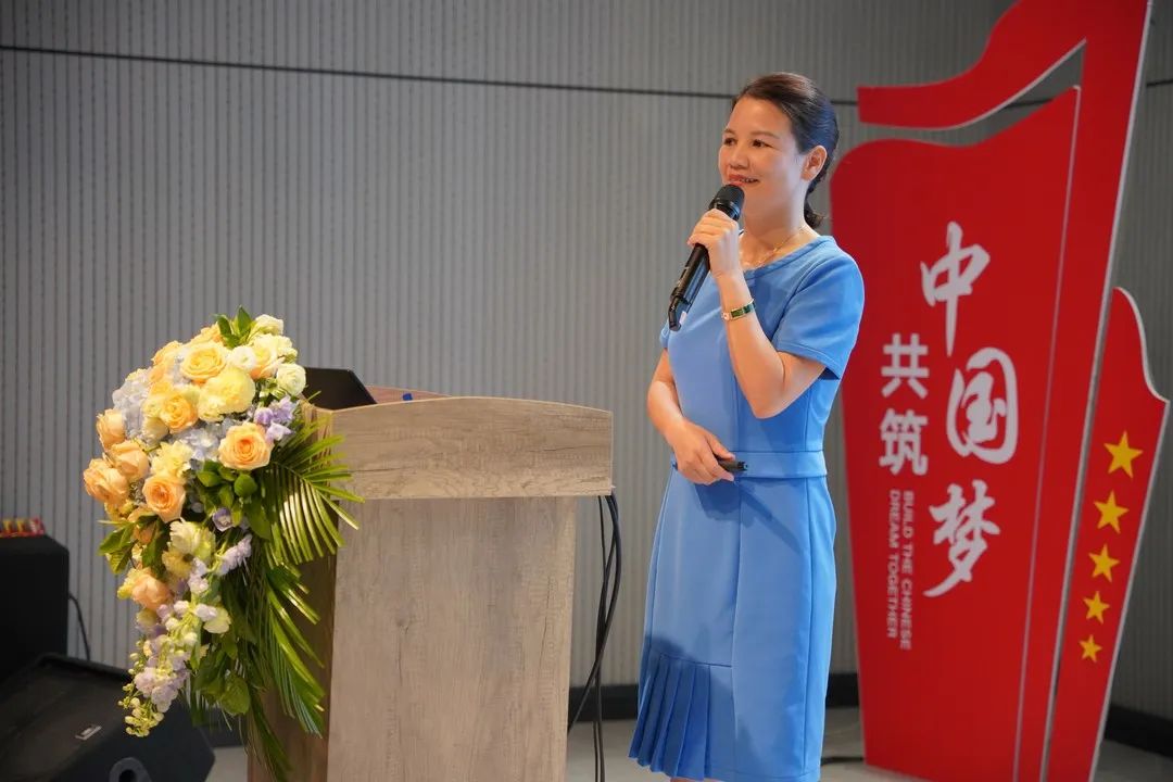 党建之窗 | 铿锵玫瑰与钢铁之约汇三江—佛山女企梧州行_广东金海；；Ｑだ眉庞邢薰 - 不锈钢 - 商业 - 物流