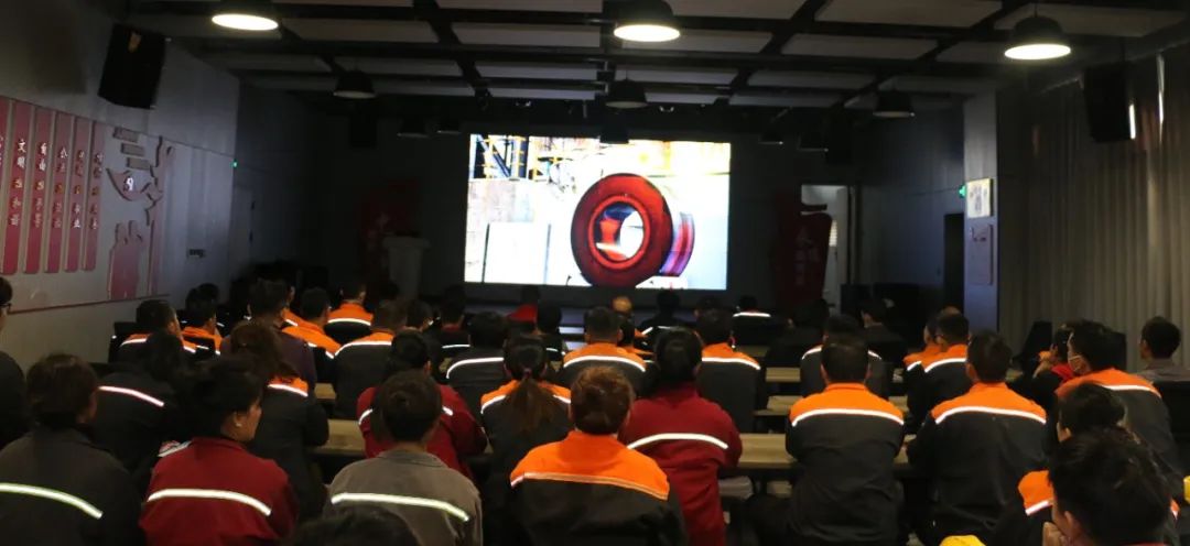 学习型组织 | 2023年第二季度新员工入职培训暨清静教育培训圆满竣事！_广东金海；；Ｑだ眉庞邢薰 - 不锈钢 - 商业 - 物流