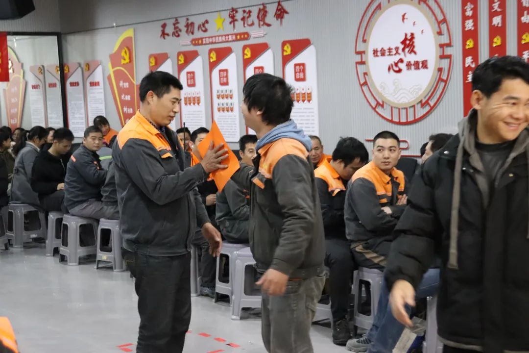 人文眷注 | 冬日暖阳 共庆生辰--金海不锈钢第四序度员工整体生日会乐成举行_广东金；；；；；Ｑだ眉庞邢薰 - 不锈钢 - 商业 - 物流