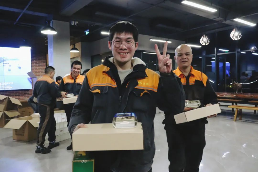 人文眷注 | 冬日暖阳 共庆生辰--金海不锈钢第四序度员工整体生日会乐成举行_广东金；；；；；Ｑだ眉庞邢薰 - 不锈钢 - 商业 - 物流