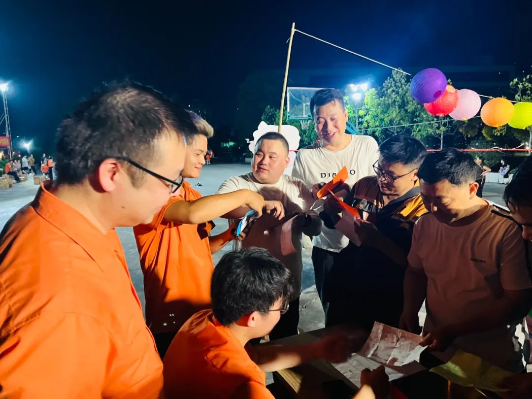 人文眷注 | 欢喜度中秋 情浓溢金海--2024年金海不锈钢中秋游园运动嗨翻了！_广东金海；；；Ｑだ眉庞邢薰 - 不锈钢 - 商业 - 物流