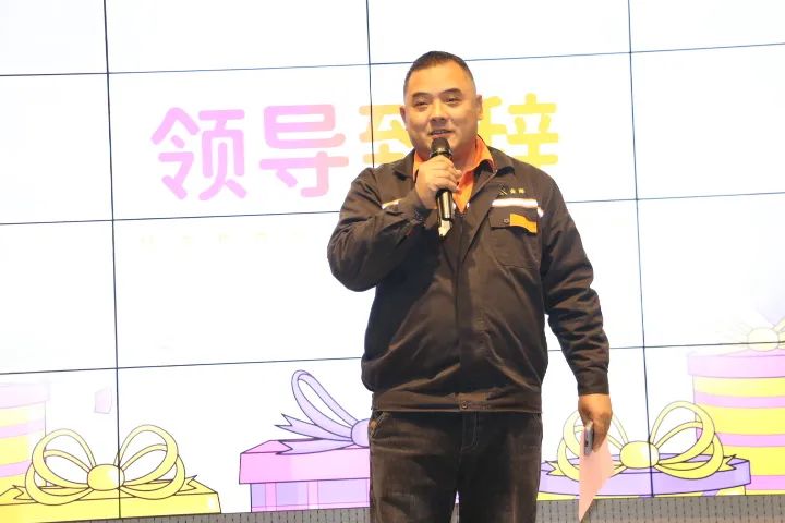 人文眷注 | 情暖冬日 喜辰同乐--金海不锈钢10-12月员工整体生日会圆满举行_广东金海；；Ｑだ眉庞邢薰 - 不锈钢 - 商业 - 物流